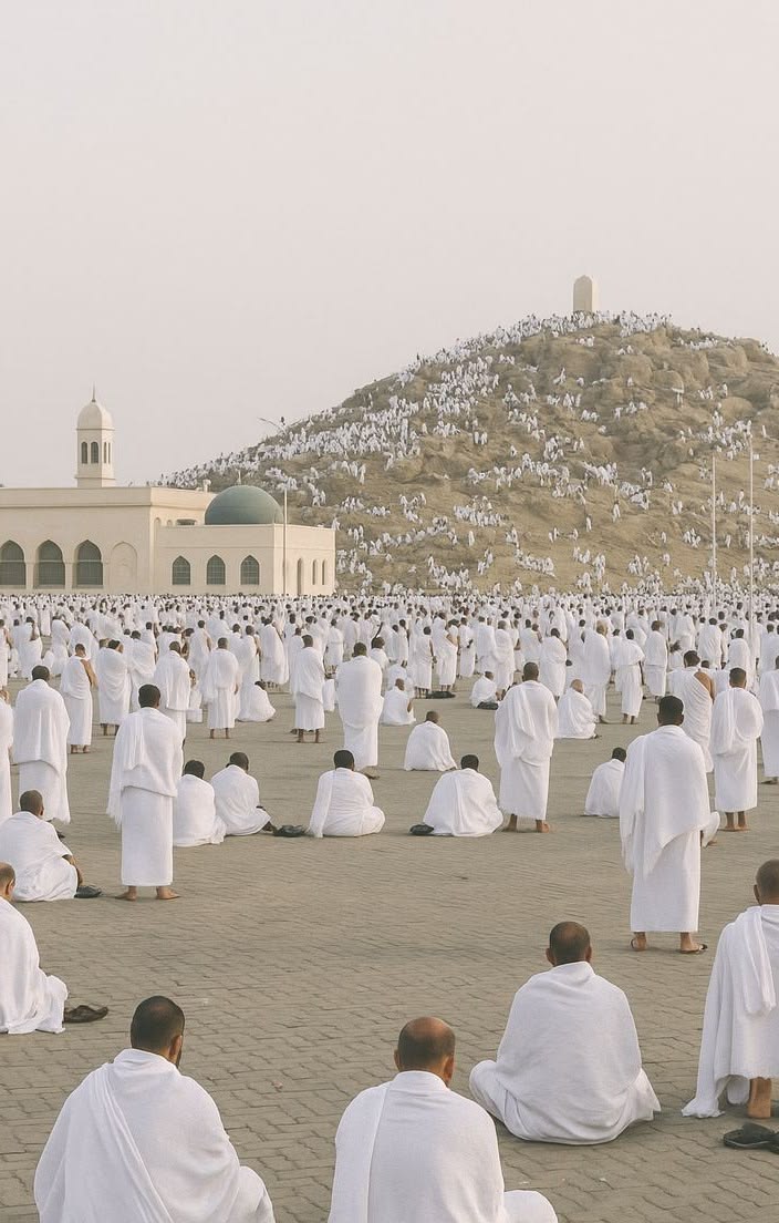 Arafat Plain
