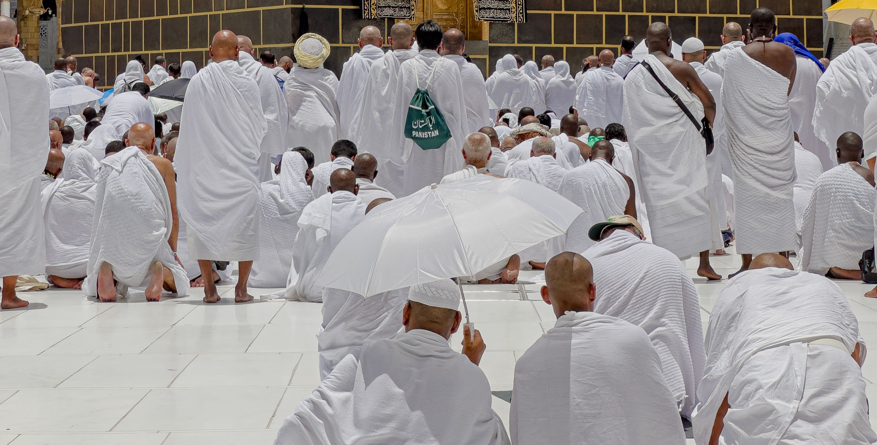 Hajj Packages — Sacred Beyond Words