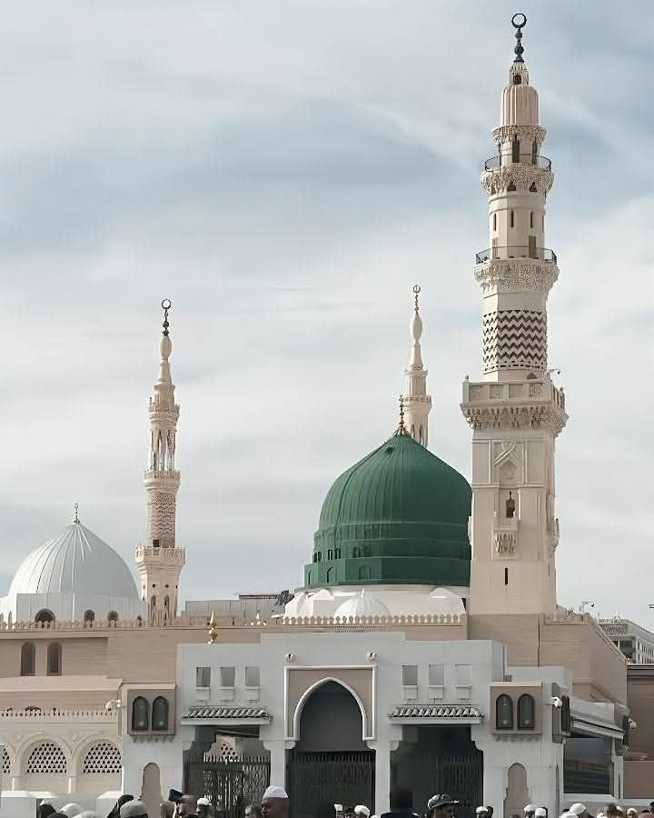 Masjid an-Nabawi