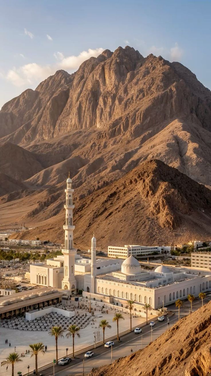 Mount Uhud